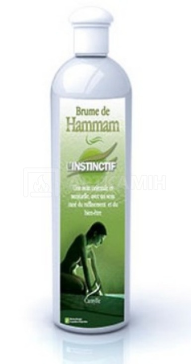 Ароматизатор для хамаму Camylle Brume de Hammam L'Instinctif 250 мл