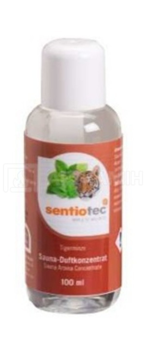 Аромат для сауни Sentiotec Тигрова м'ята 1 л (1-036-774). Фото 2