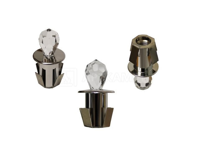 Зіркове небо Cariitti 100+18 точок, мерехтіння, VPL30T-Crystal Star хром (1527610). Фото 4