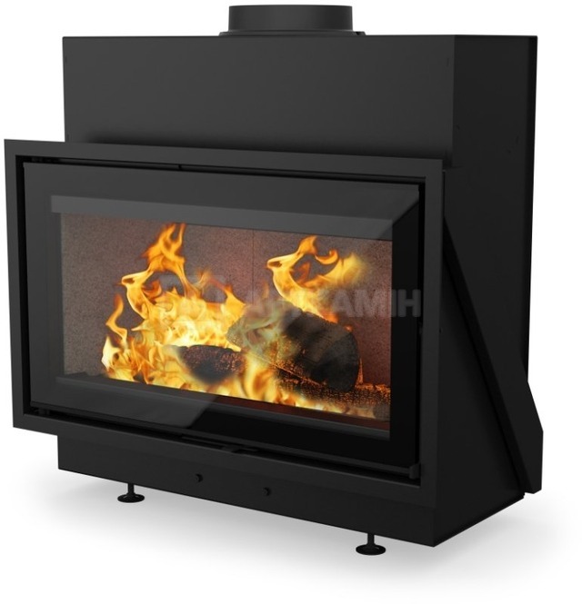 Каминная топка Dovre VISTA 802. Фото 2