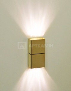 Светильник Cariitti SX SQ золото (1545078)