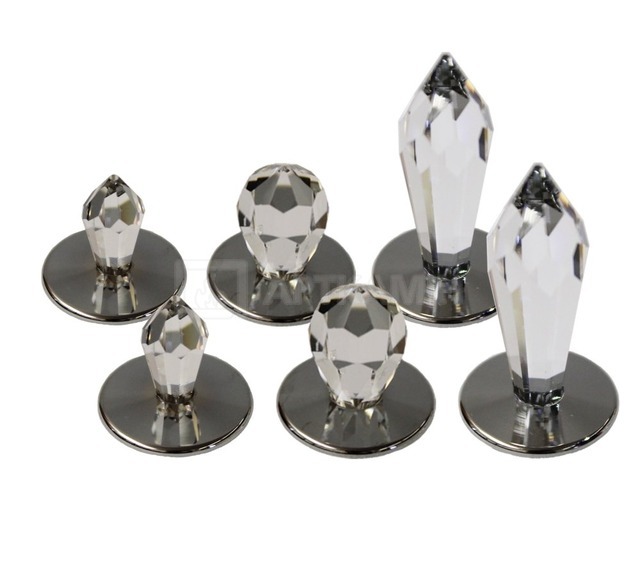 Светильник Cariitti Crystal Kit 6 хром (1532621)