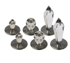 Світильник Cariitti Crystal Kit 6 хром (1532621)