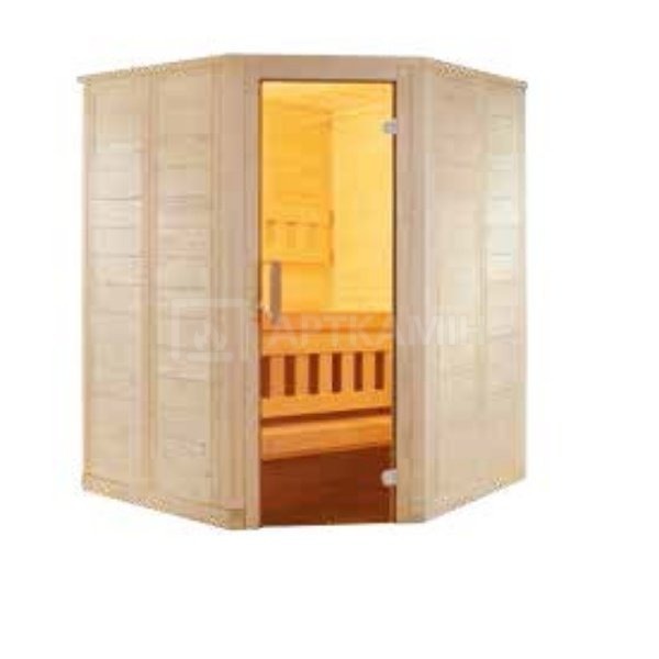 Сауна Sentiotec Wellfun Mini 145x145x204 см (1-030-304)