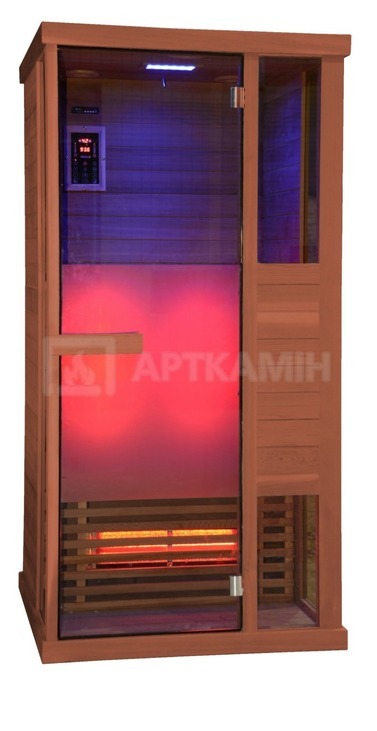 Інфрачервона кабіна Sentiotec Phönix Small 100x100x200 см (1-030-313)