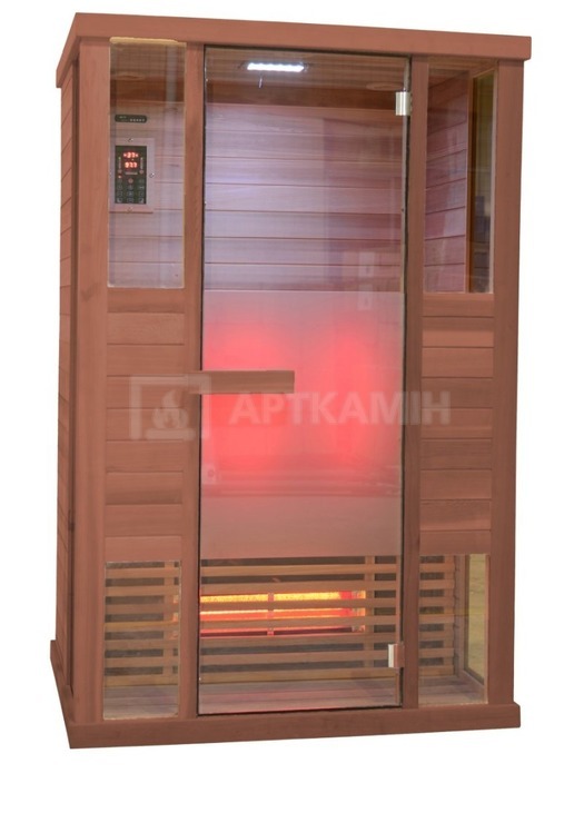Інфрачервона кабіна Sentiotec Phönix Medium 130x100x200 см (1-030-314)