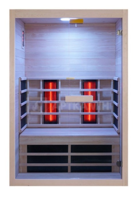Інфрачервона кабіна Sentiotec Venus Vital 129x91x190 см (1-045-385). Фото 2