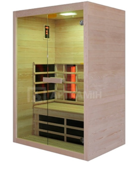 Інфрачервона кабіна Sentiotec Venus Vital 129x91x190 см (1-045-385)