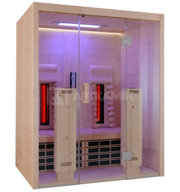 Инфракрасная кабина Sentiotec VitaMy 164 S&L 164x120x202 см (1-037-768)