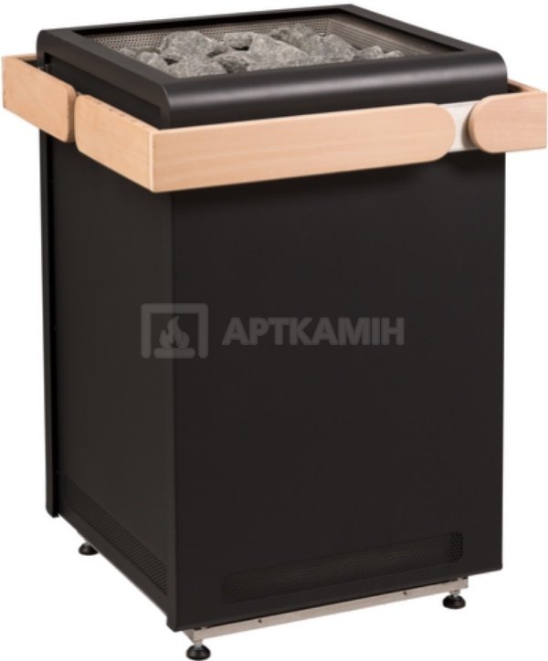 Електрокам'янка Sentiotec Concept R 10,5 кВт (1-027-769) чорна