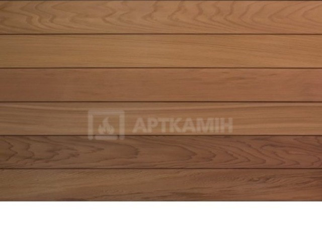 Вагонка Pal кедр канадський вищий сорт 80х15 мм
