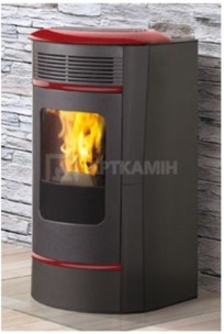 Піч опалювальна Edilkamin Sally Plus (сталь)