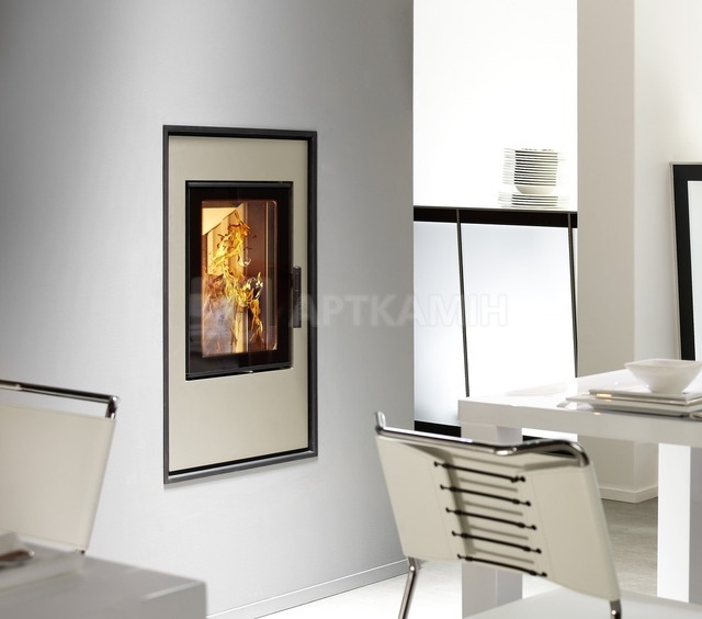 Каминная топка Spartherm Renova B-Air. Фото 2
