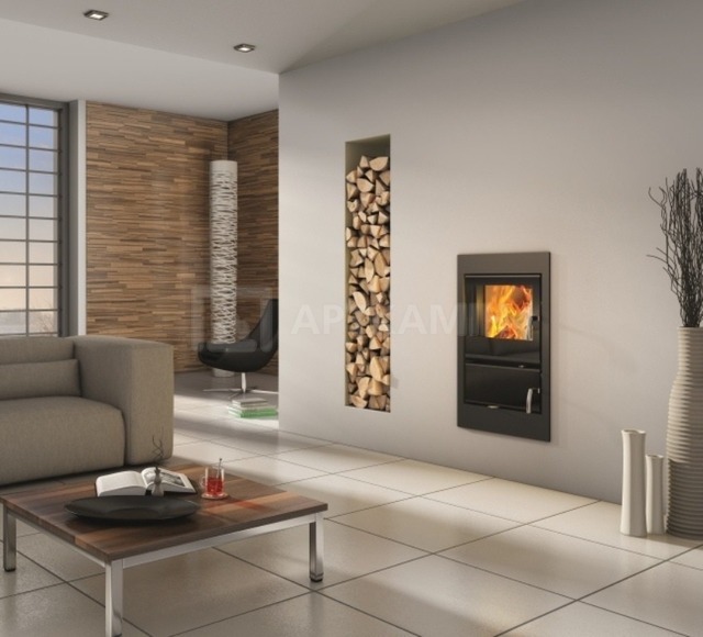 Камінна топка Spartherm Renova C-Air. Фото 2