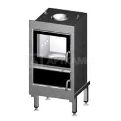 Каминная топка Spartherm Renova C-Air