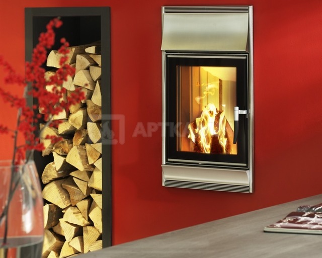 Каминная топка Spartherm Nova F-Air . Фото 2