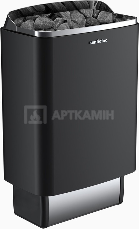 Электрокаменка Sentiotec 160 E 6 кВт (1-048-259) черная