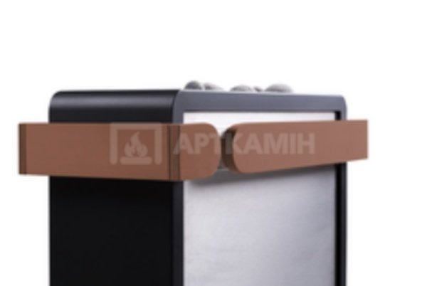 Дерев'яні рейлінги Sentiotec для Concept R mini Combi Горіх (1-041-411)