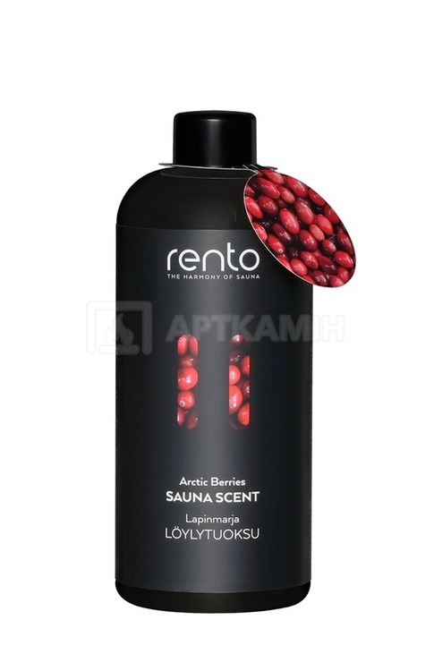 Ароматизатор Rento Арктичні ягоди для бані та сауни