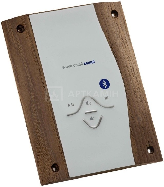 Пульт управління Sentiotec Wave.com4 bluetooth Темне дерево (1-016-287)