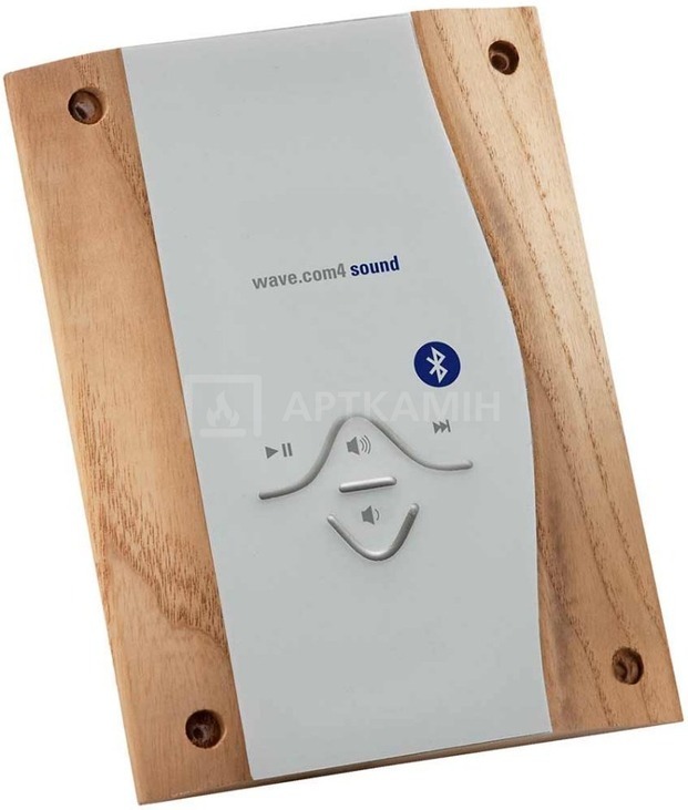 Пульт управління Sentiotec Wave.com4 bluetooth Світле дерево (1-016-288)