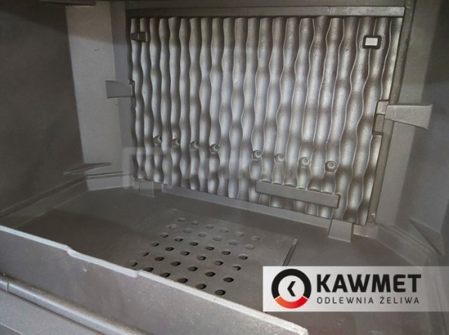 Камінна топка Kawmet Premium Hermes 14 кВт. Фото 2