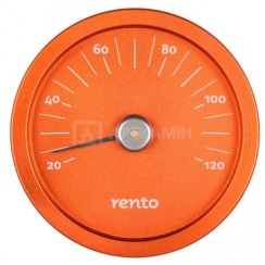 Термометр Rento із алюмінію (крушина)
