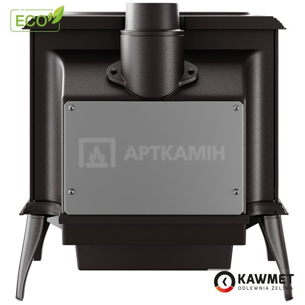 Піч опалювальна Kawmet Premium Nika S5 ECO 11,3 кВт. Фото 7