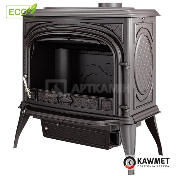 Піч опалювальна Kawmet Premium Nika S5 ECO 11,3 кВт