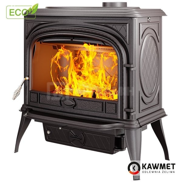 Печь отопительная Kawmet Premium Sphinx S6 ECO 13,9 кВт. Фото 4