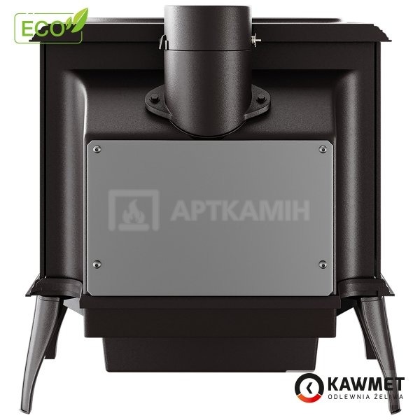 Печь отопительная Kawmet Premium Sphinx S6 ECO 13,9 кВт. Фото 8