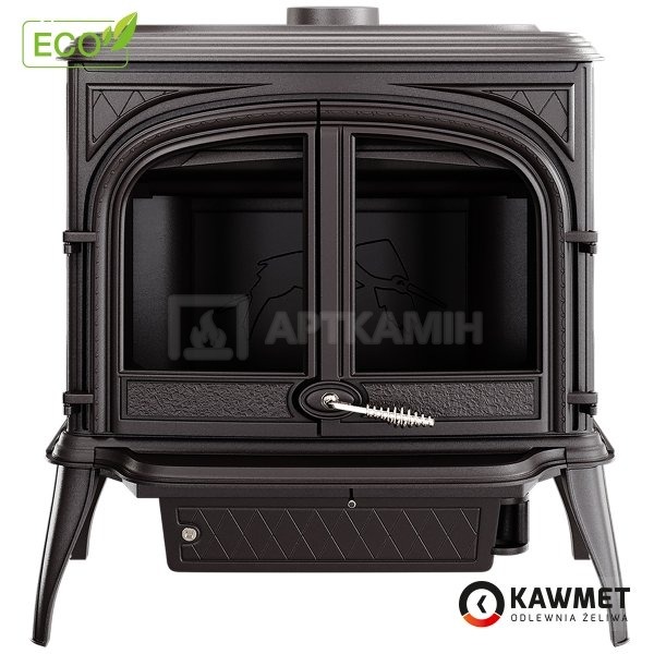 Піч опалювальна Kawmet Premium Ares S7 ECO 11,3 кВт. Фото 2
