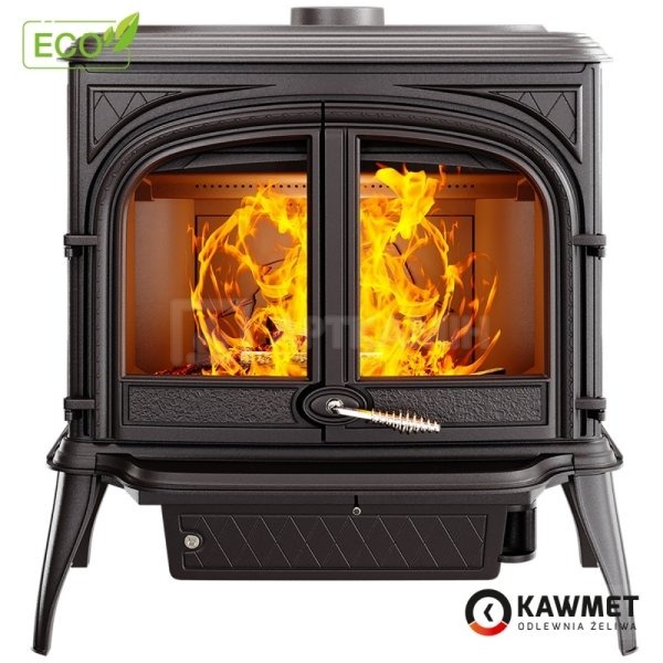 Піч опалювальна Kawmet Premium Ares S7 ECO 11,3 кВт. Фото 5