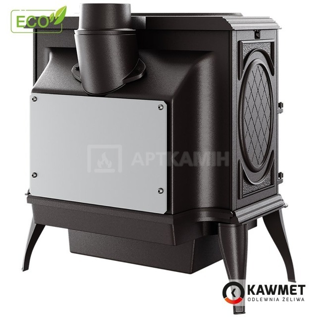 Піч опалювальна Kawmet Premium Ares S7 ECO 11,3 кВт. Фото 7