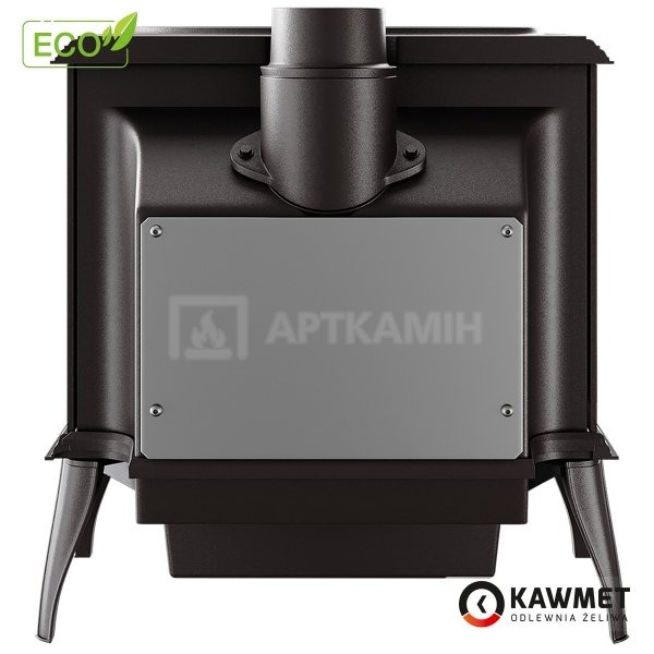 Піч опалювальна Kawmet Premium Ares S7 ECO 11,3 кВт. Фото 8