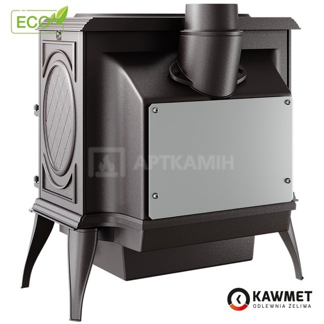 Піч опалювальна Kawmet Premium Ares S7 ECO 11,3 кВт. Фото 9