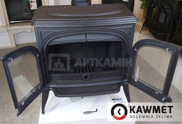 Піч опалювальна Kawmet Premium Helios S8 ECO 13,9 кВт. Фото 11
