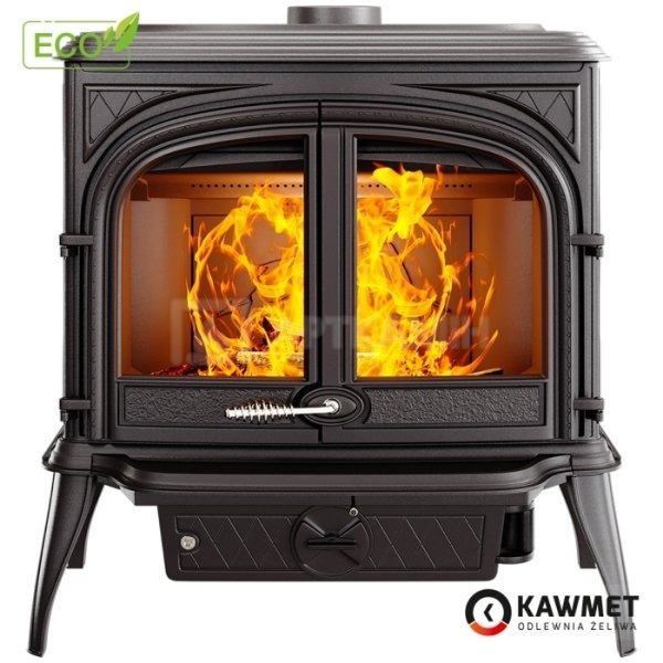 Піч опалювальна Kawmet Premium Helios S8 ECO 13,9 кВт. Фото 5
