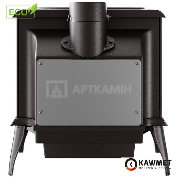 Піч опалювальна Kawmet Premium Helios S8 ECO 13,9 кВт. Фото 7