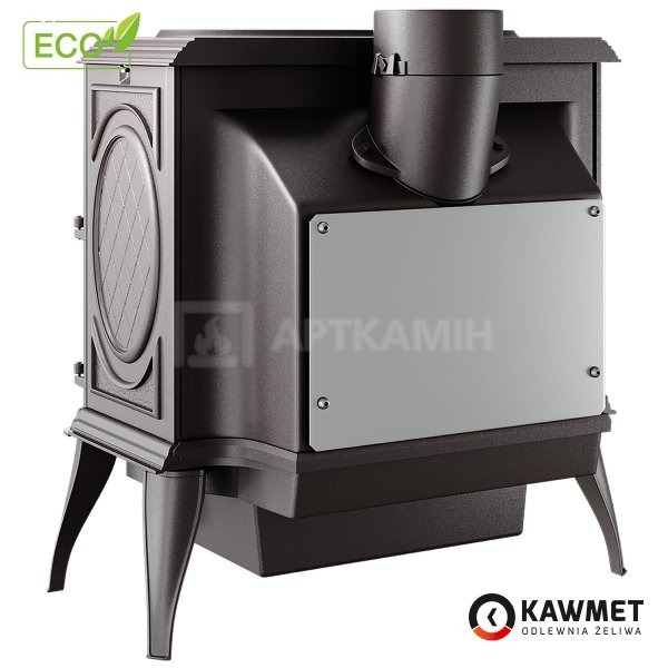 Піч опалювальна Kawmet Premium Helios S8 ECO 13,9 кВт. Фото 8