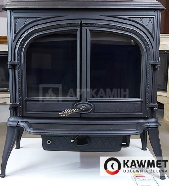 Піч опалювальна Kawmet Premium Helios S8 ECO 13,9 кВт. Фото 9