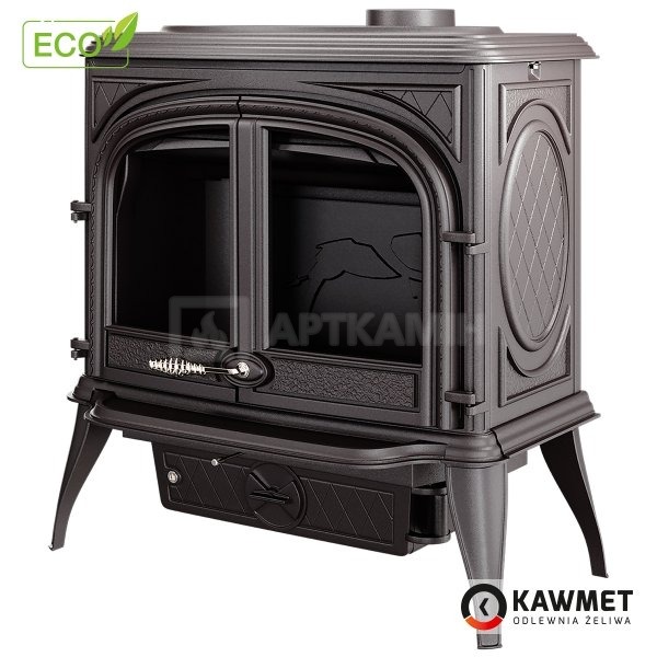 Піч опалювальна Kawmet Premium Helios S8 ECO 13,9 кВт