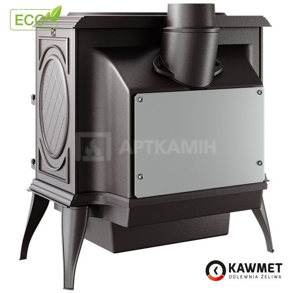 Піч опалювальна Kawmet Premium Zeus S9 ECO 11,3 кВт. Фото 7