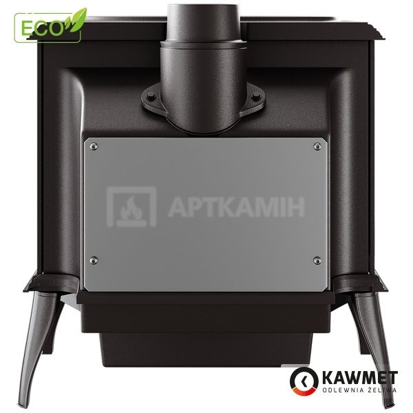 Піч опалювальна Kawmet Premium Zeus S9 ECO 11,3 кВт. Фото 8