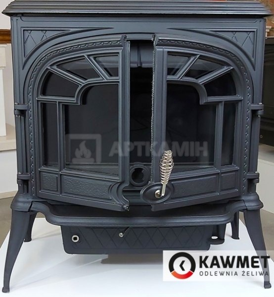 Печь отопительная Kawmet Premium Zeus S9 ECO 11,3 кВт. Фото 9