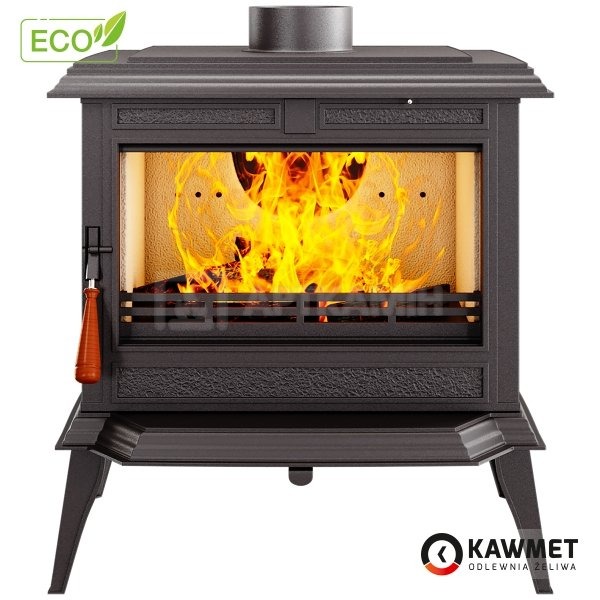 Піч опалювальна Kawmet Premium Prometeus S11 ECO 8,5 кВт. Фото 5