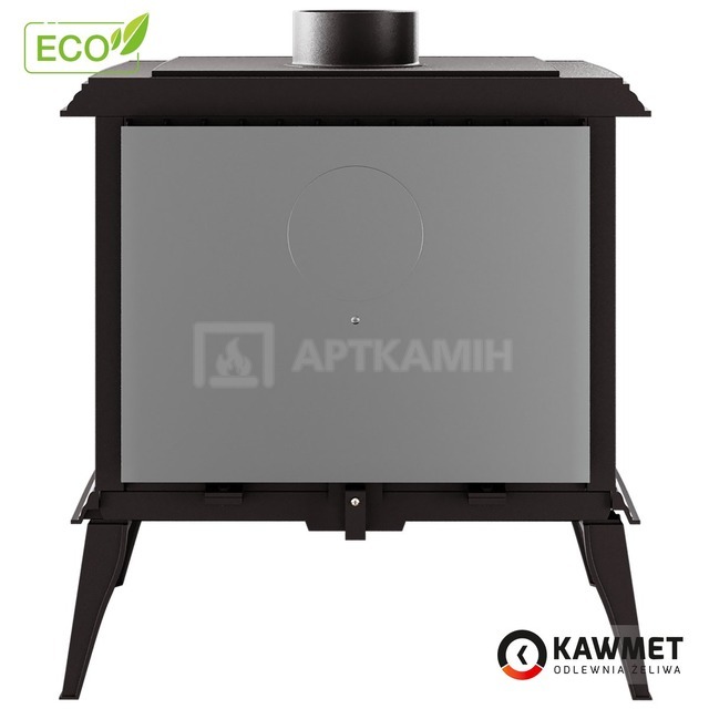 Піч опалювальна Kawmet Premium Prometeus S11 ECO 8,5 кВт. Фото 7