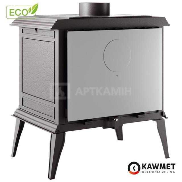 Піч опалювальна Kawmet Premium Prometeus S11 ECO 8,5 кВт. Фото 8