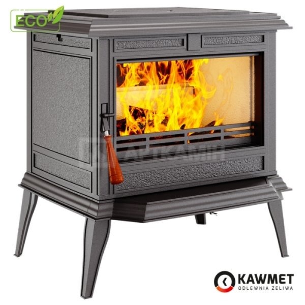 Піч опалювальна Kawmet Premium Athena S12 ECO 12,3 кВт. Фото 6