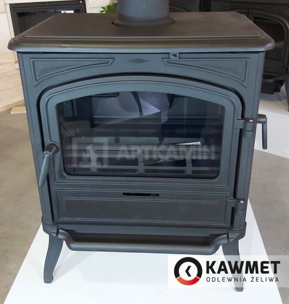 Піч опалювальна Kawmet Premium Eos S13 ECO 10 кВт. Фото 7